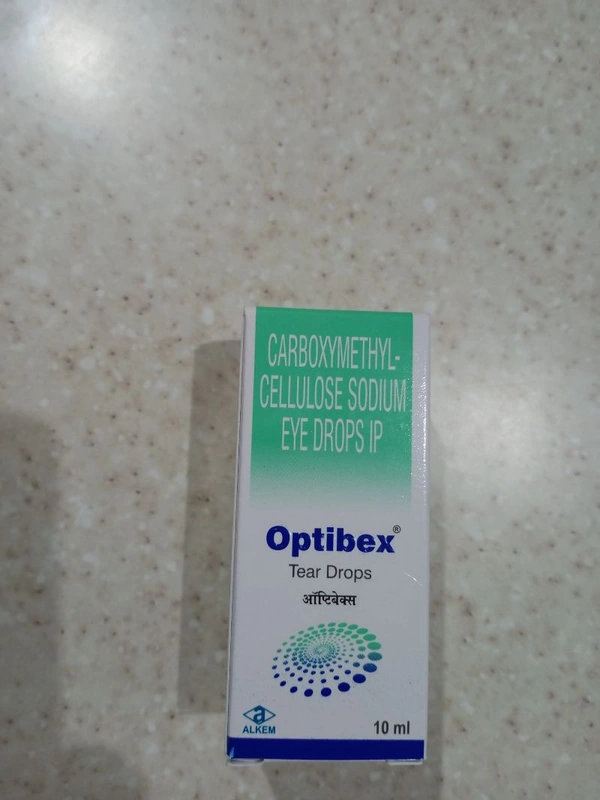 OPTIBEX TEAR DROPS 10ML