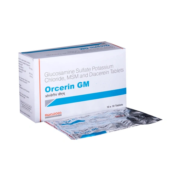 ORCERIN GM 1*15