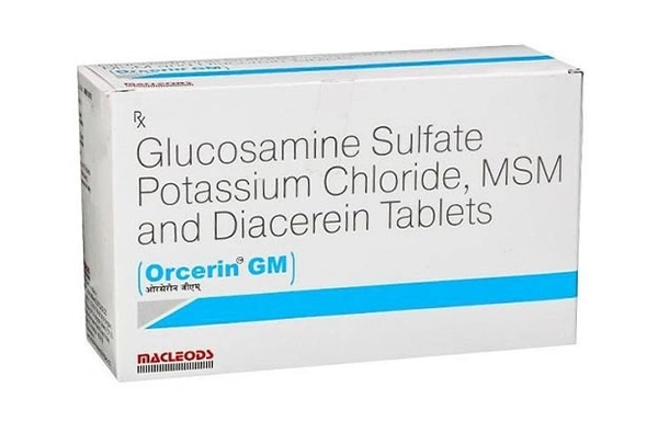 ORCERIN GM 1*15