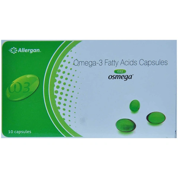 OSMEGA 300MG 1*10