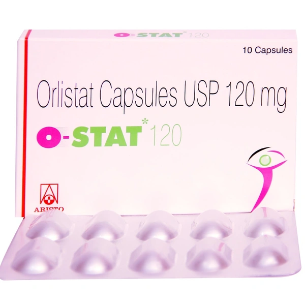 O-Stat 120 Capsule