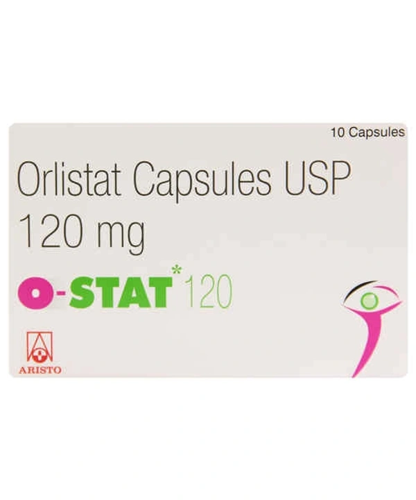 O-Stat 120 Capsule