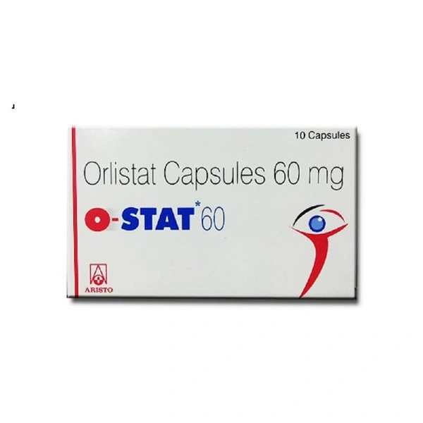 O-Stat 60 Capsule