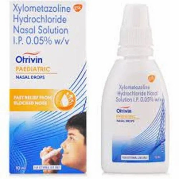 OTRIVIN PAED 10ML