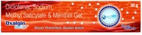 OXALGIN NANOGEL SL 30GM