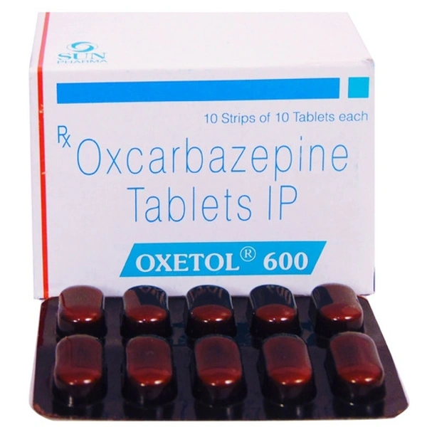 OXETOL 600MG  1*10