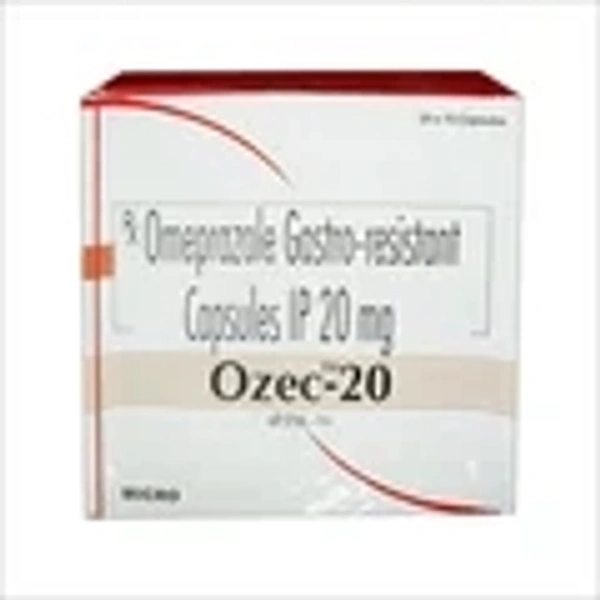 OZEC 20MG 1*15