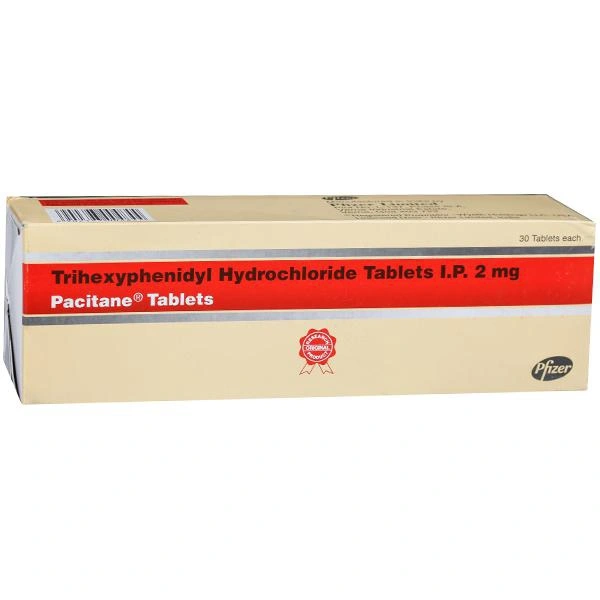 PACITANE TABLETS 1*30