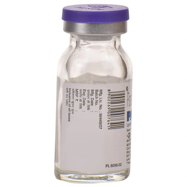 PAN- IV 1 VIAL