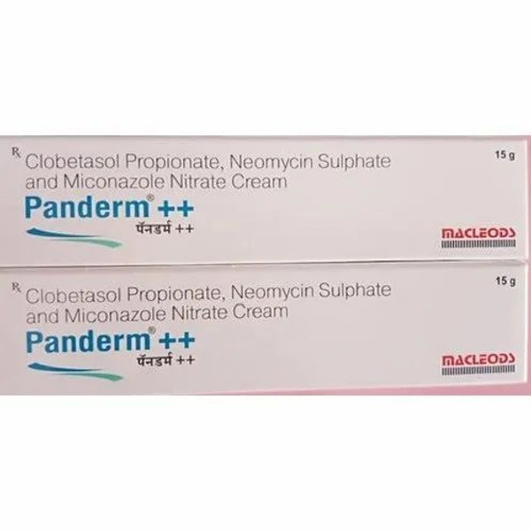 PANDERM ++ 15GM