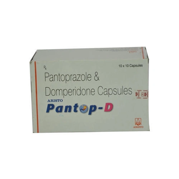 PANTOP D CAPSULES