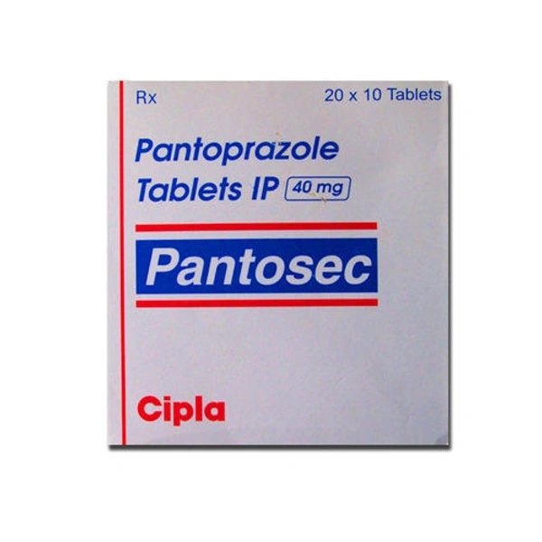 PANTOSEC 40 TAB 1*10