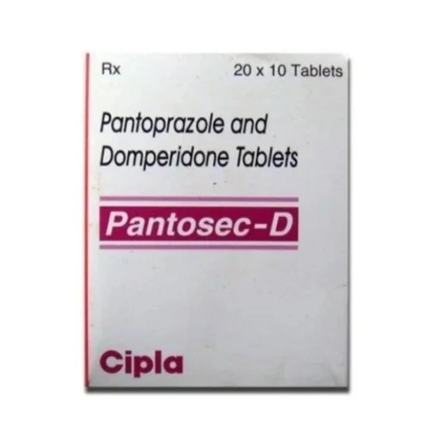 PANTOSEC D TAB 1*10