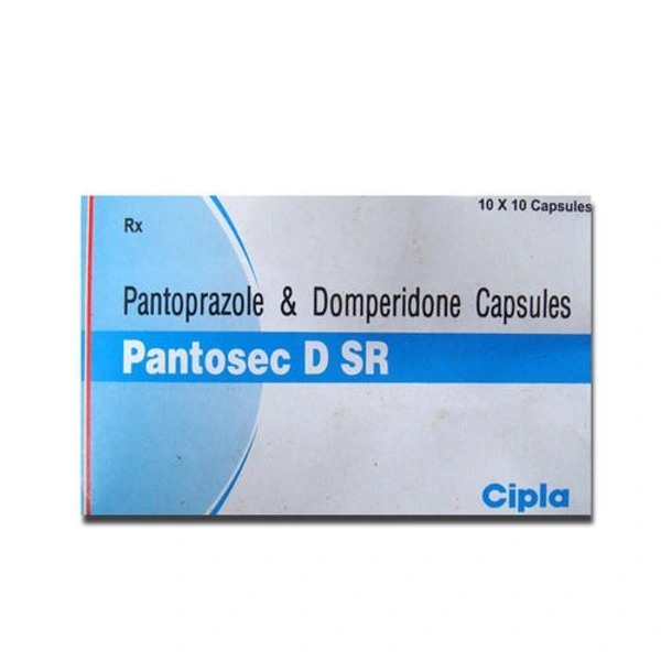 PANTOSEC DSR CAP 1*10