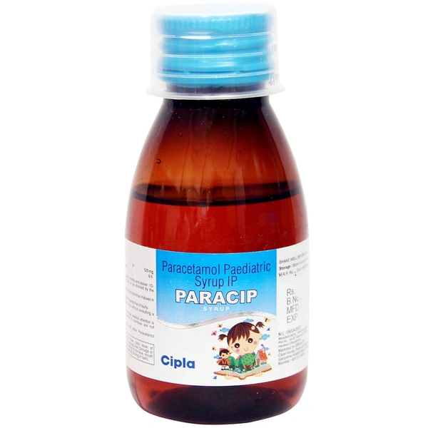 PARACIP SYP 60ML