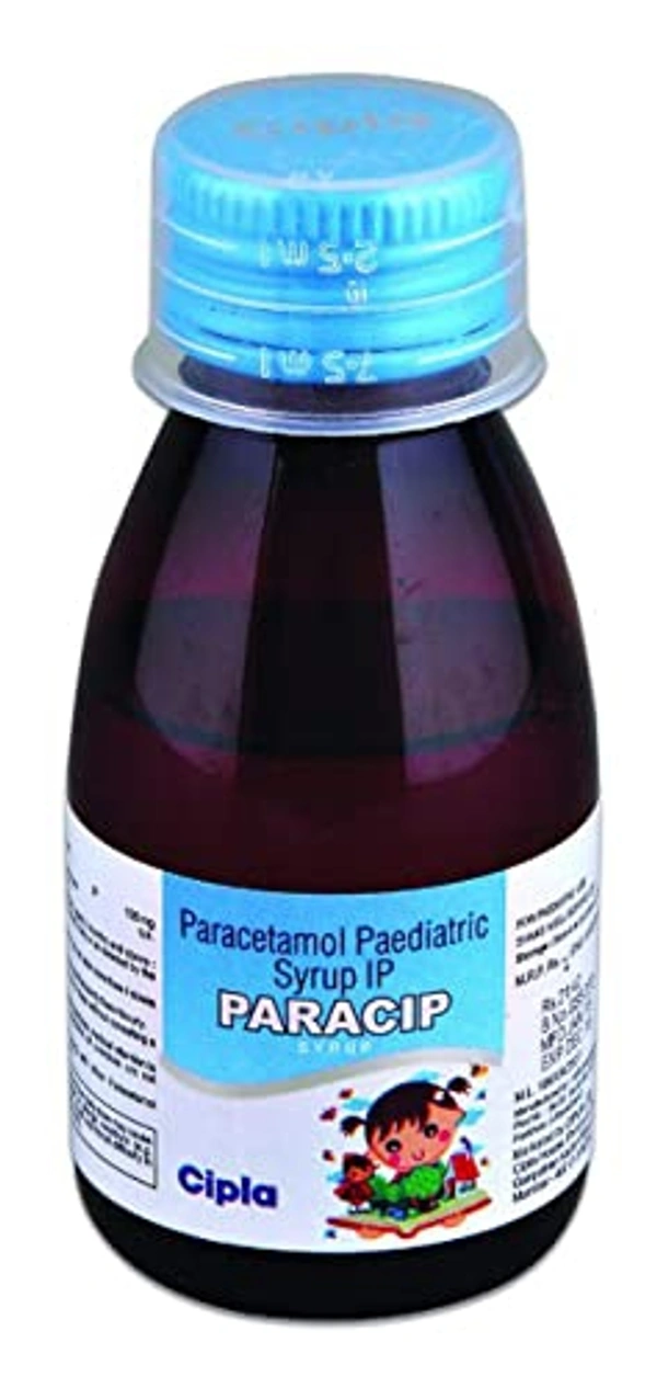 PARACIP SYP 60ML