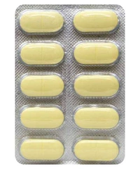 PEFAX MF TAB 1*10