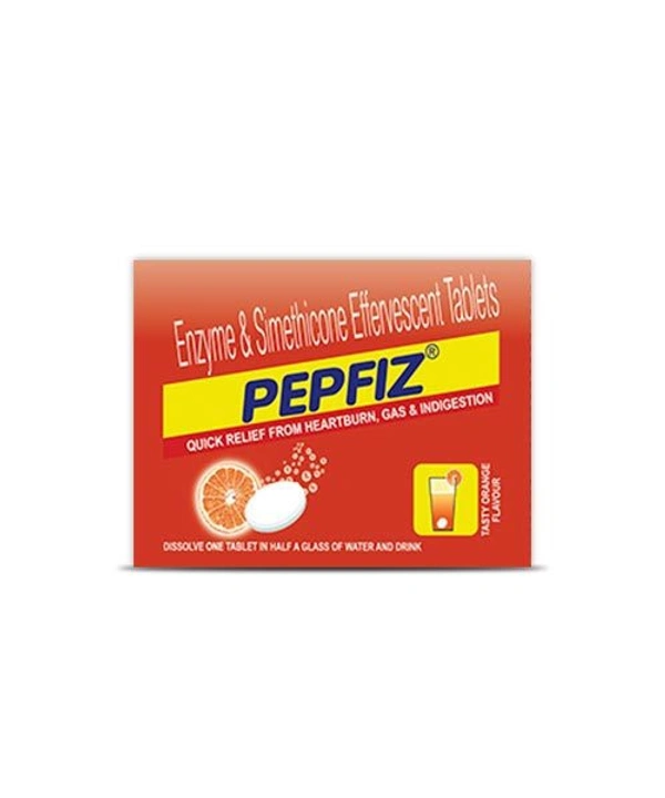 PEPFIZ ORANGE 1*2