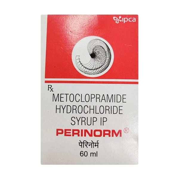 PERINORM SYRUP 60ML