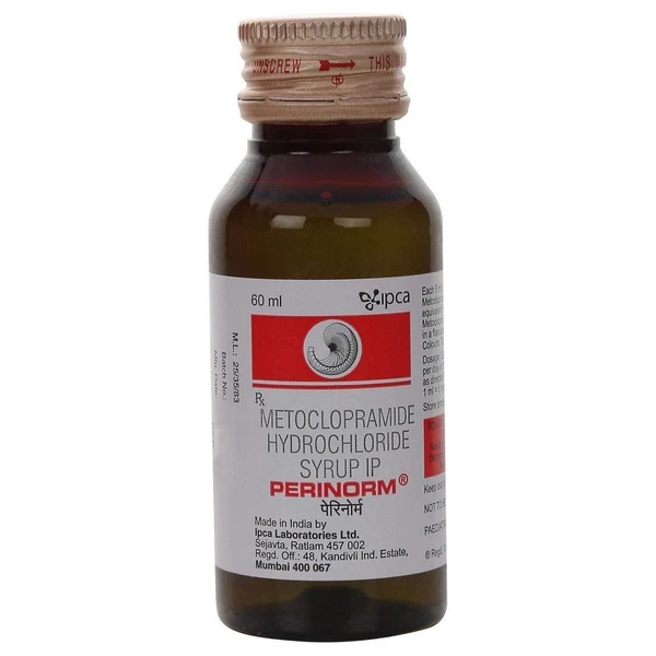 PERINORM SYRUP 60ML