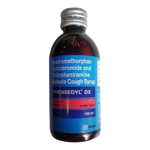 PHENSEDYL DX SYP 100ML