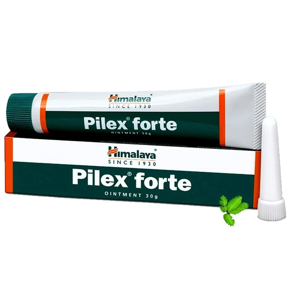 PILEX FORTE OINT 30GM