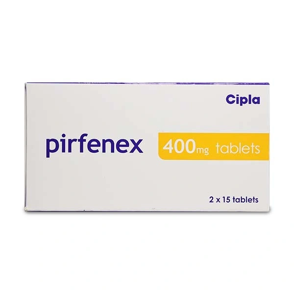 PIRFENEX 400MG 1X15TAB 1*15