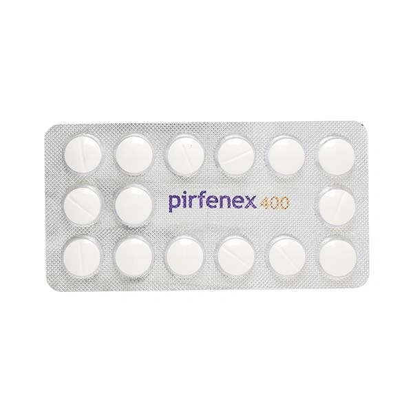 PIRFENEX 400MG 1X15TAB 1*15