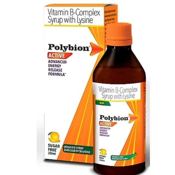 POLYBION ACTIVE 250ML 250ML