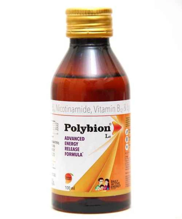 POLYBION L SYP 100ML