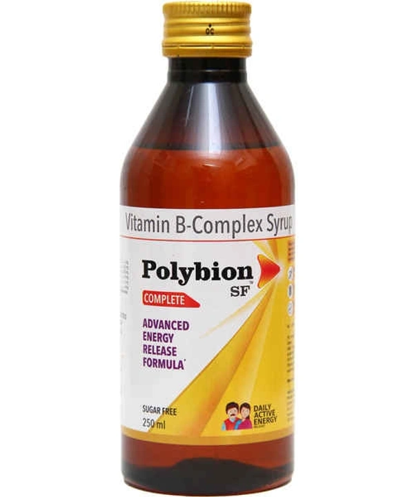 POLYBION SF SYP 250ML