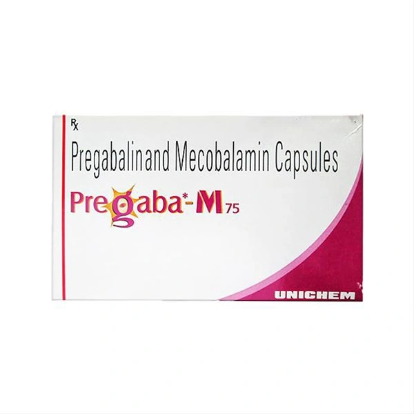 PREGABA-M-75MG TAB