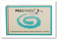 PROGYNOVA 2MG TAB 1*28