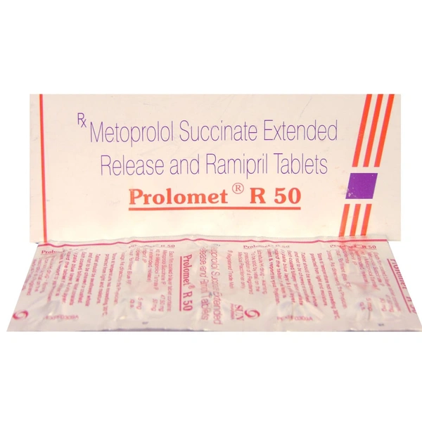 PROLOMET R 50MG 1*10