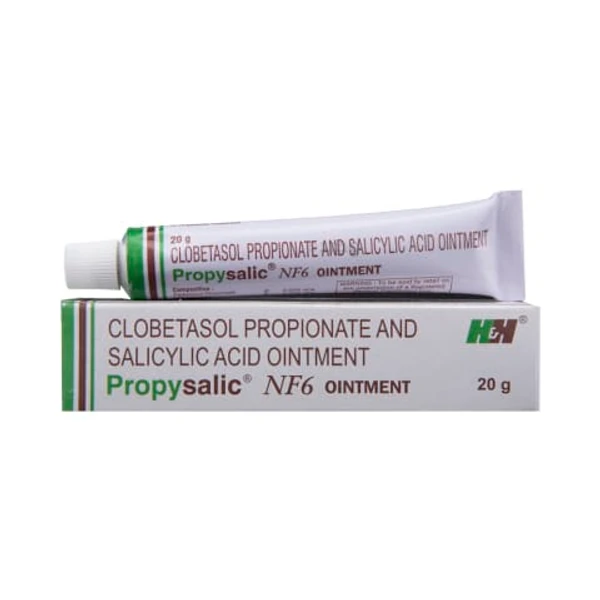 PROPYSALIC NF6 OINT 20GM 20GM