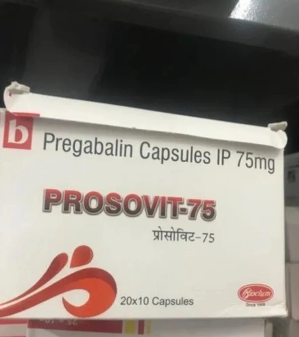 Prosovit 75 Capsule