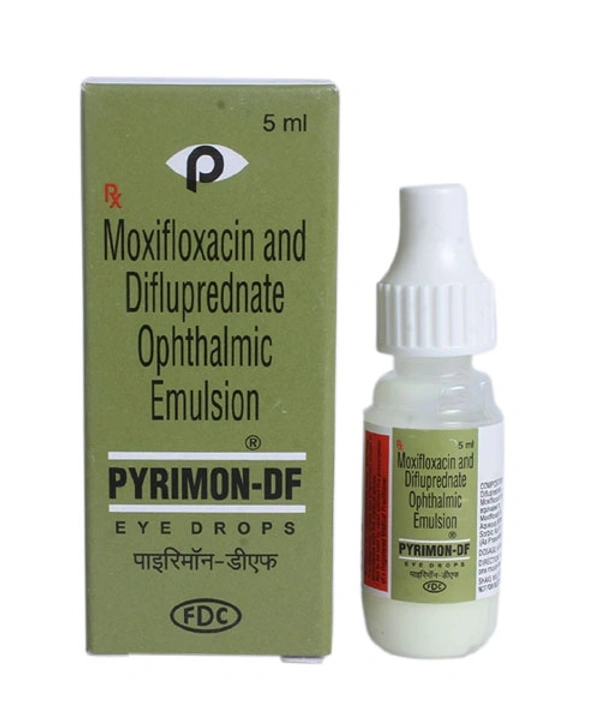 PYRIMON DF EYE DROP 5ML