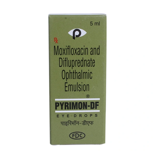 PYRIMON DF EYE DROP 5ML