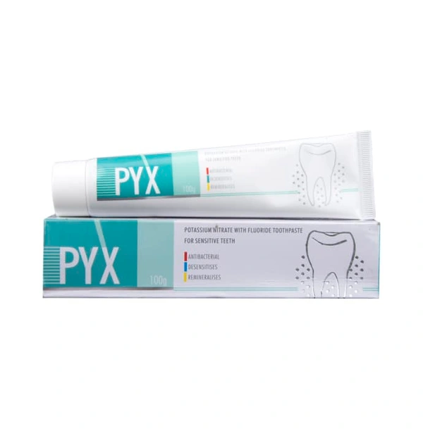 PYX TOOTH PASTE 100GM