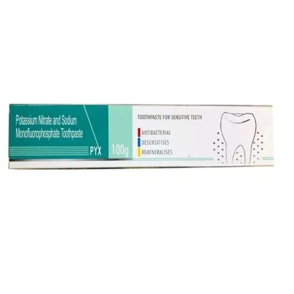 PYX TOOTH PASTE 100GM