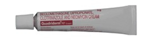 QUADRIDERM CREAM 5GM