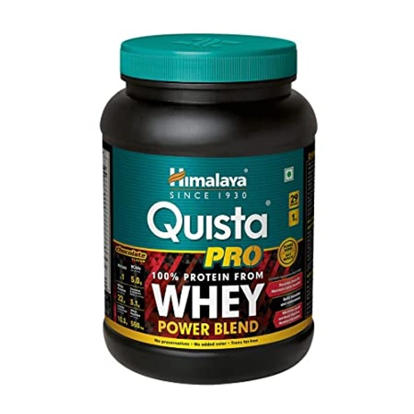 QUISTA PROTEIN POWDER 1KG