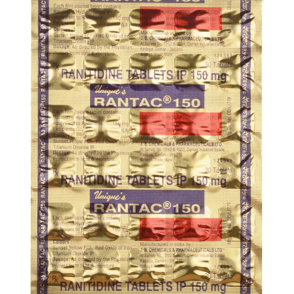 RANTAC 150 1*30