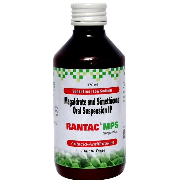 RANTAC MPS SYP 170ML