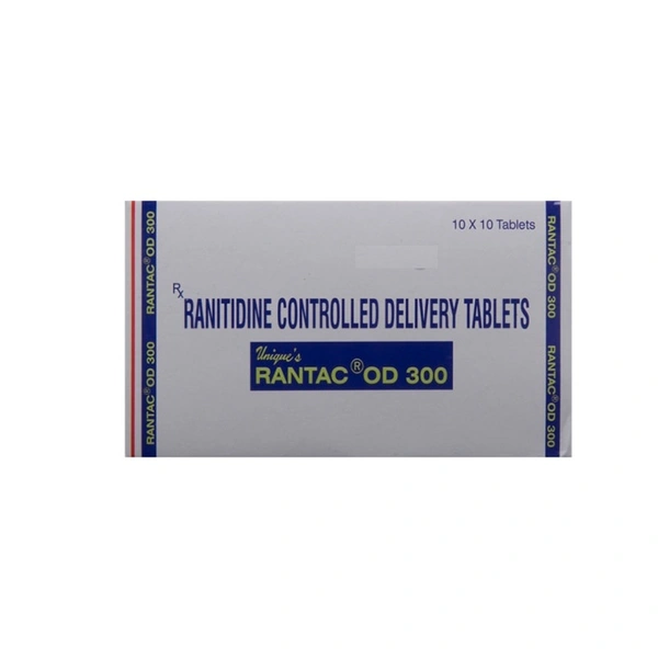 RANTAC OD 300MG