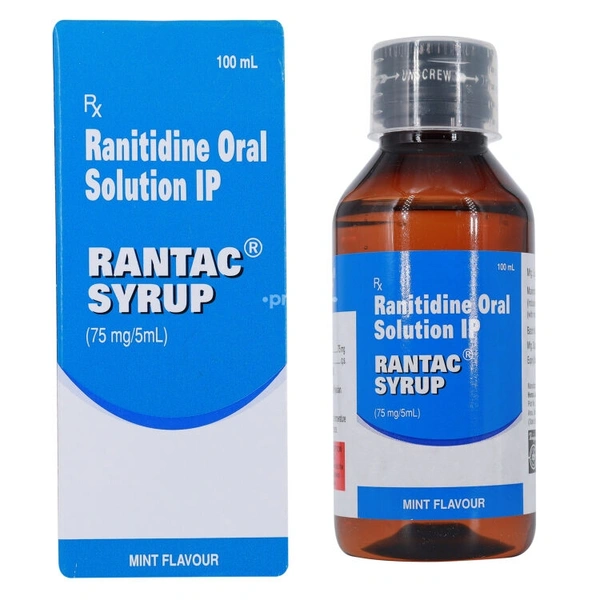 RANTAC SYP 100ML