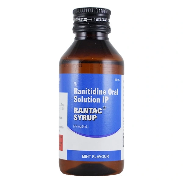 RANTAC SYP 100ML