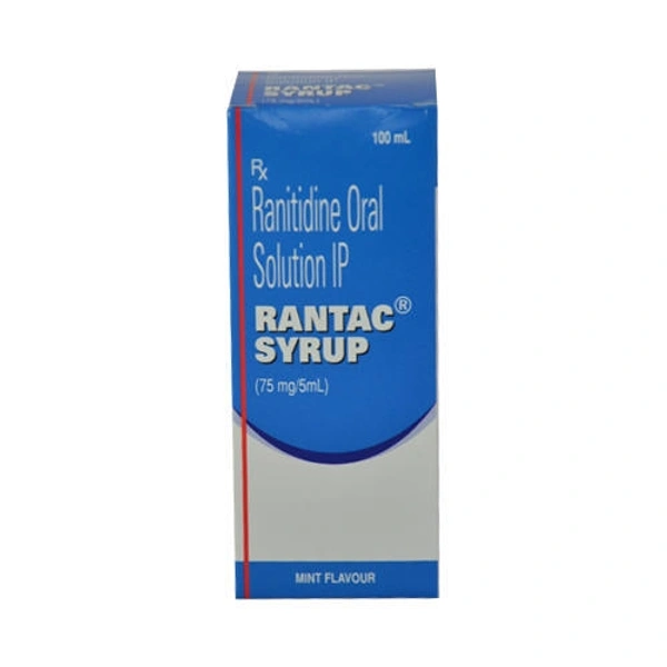 RANTAC SYP 100ML