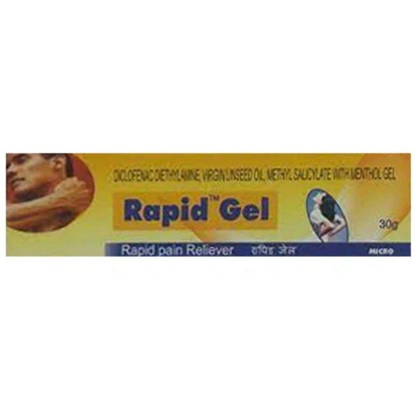 RAPID GEL 30GM