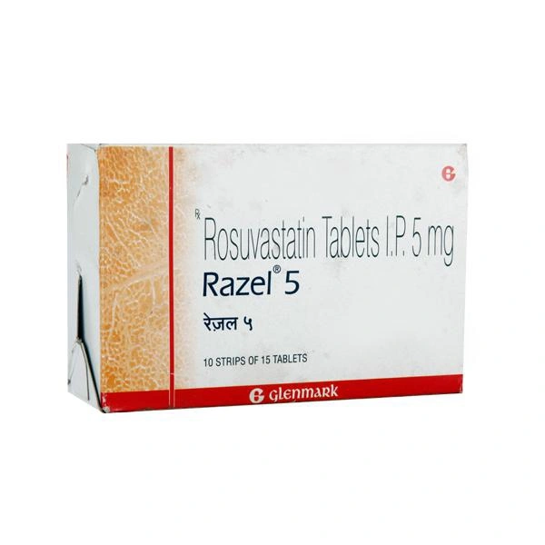 RAZEL 5 MG TAB 10STRP 1*10